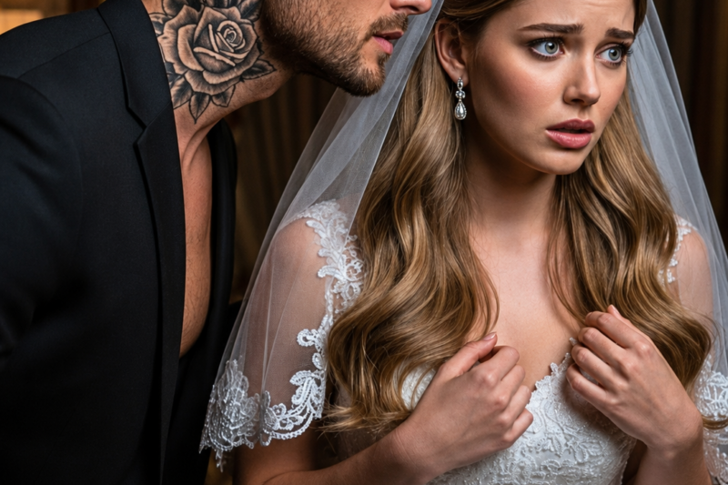 She Was Married to a 70-Year-Old Mafia Boss Against Her Will—Then Everything Shifted