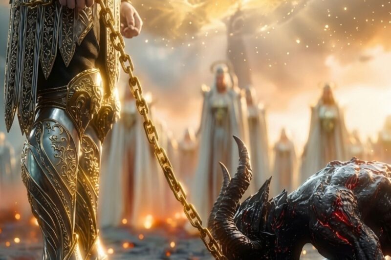 Why Was Satan Not Afraid To Approach Jesus After His 40 Days Fasting ?