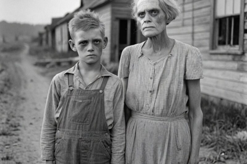 Every Son in the Hollow Creek Line Slept Beneath Their Mother’s Bed — Until One Didn’t Wake Up