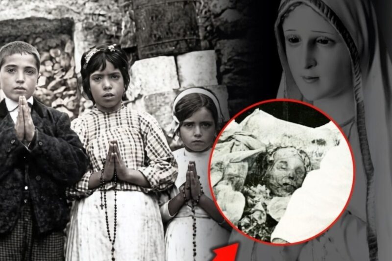The Incredible Life And Death Of Each Of The Shepherd Children Of Fatima