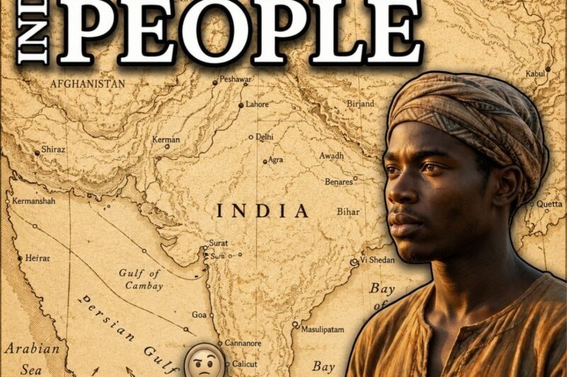 The Forgotten African Kingdom Builders of India: The Untold Story of Malik Ambar, the Siddi People, and a Hidden Black History That Changed an EmpireThe Forgotten African Kingdom Builders of India: The Untold Story of Malik Ambar, the Siddi People, and a Hidden Black History That Changed an Empire