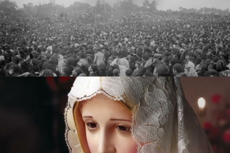 The Day Atheism Died (Miracle Of Fatima Of October 13, 1917)