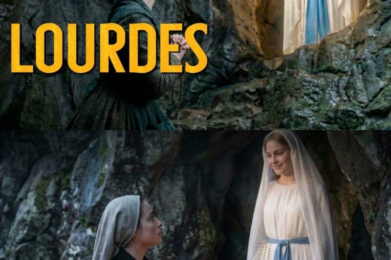 February 11: Our Lady of Lourdes: The Apparition That Brought Hope to the Sick