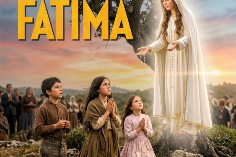 May 13: Our Lady of Fatima: The Message That Changed the World