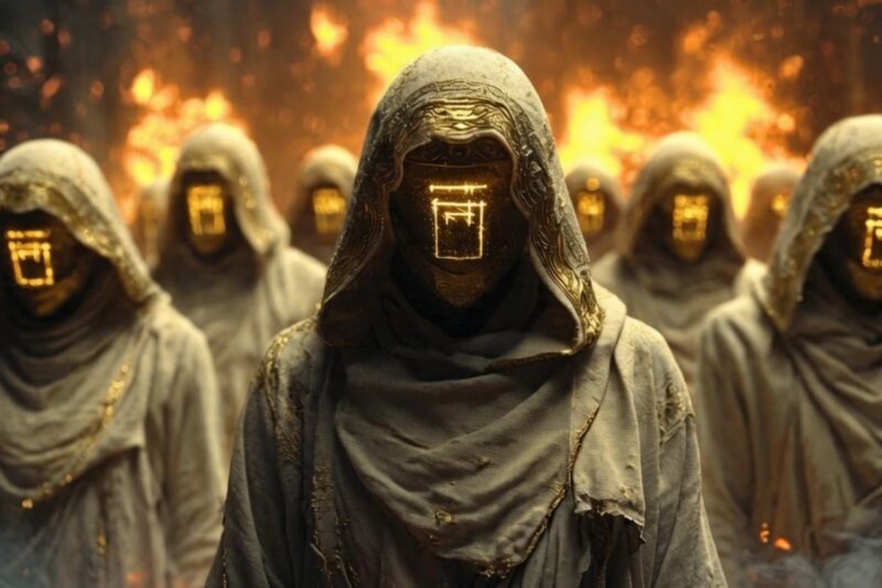 The 144,000 Who Cannot Die: Heaven’s Secret Weapon Against the Antichrist