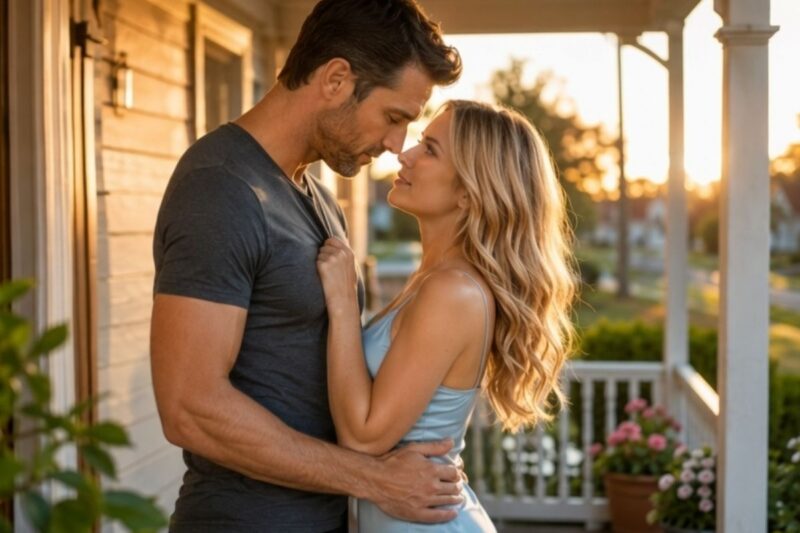 My Ex-Wife Asked, “Were You Ever Afraid of Losing Me?” I Said, “Always… Even Now.”VMDT