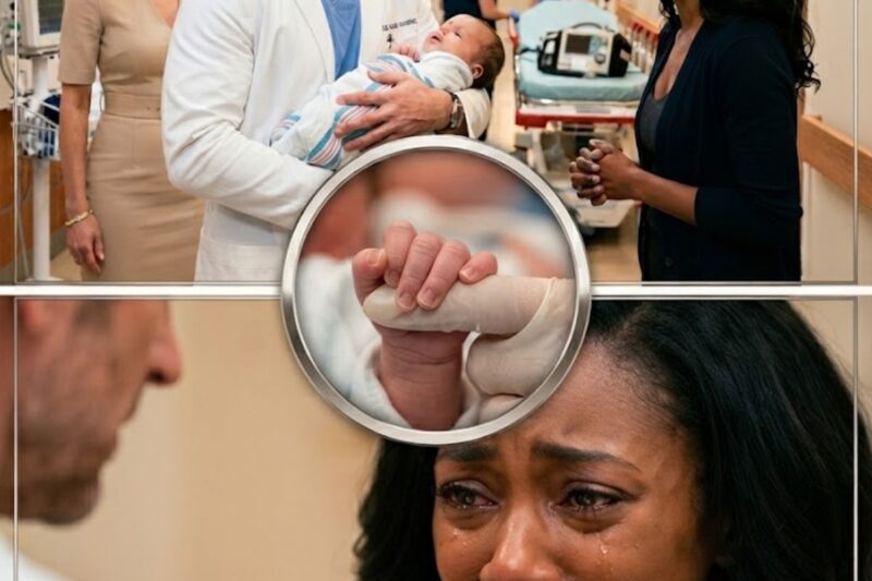 Millionaire CEO Saved a Baby Boy—Then Learned He Was His Ex’s Son_VMDT