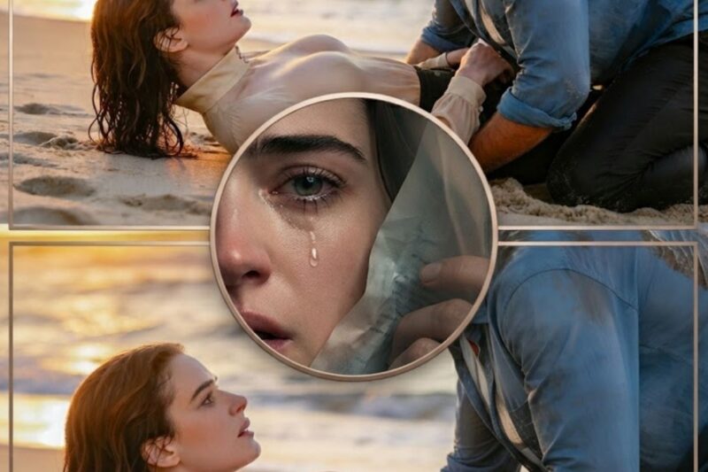 Poor Father Risks His Life at Sea—The Woman He Saved Is the Judge of His Future_VMDT