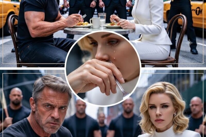 Bullies Mess with a Female CEO, Unaware the Single Dad Veteran Beside Her Is a Navy SEAL Who KOs 50_VMDT