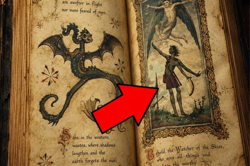 The Lost Book of Adam and Eve Has Been Found and Reveals a TERRIBLE Secret