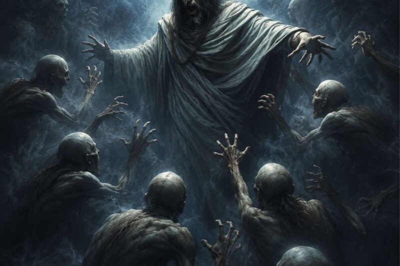 The Day Jesus Descended into Hell: The Mystery Revealed