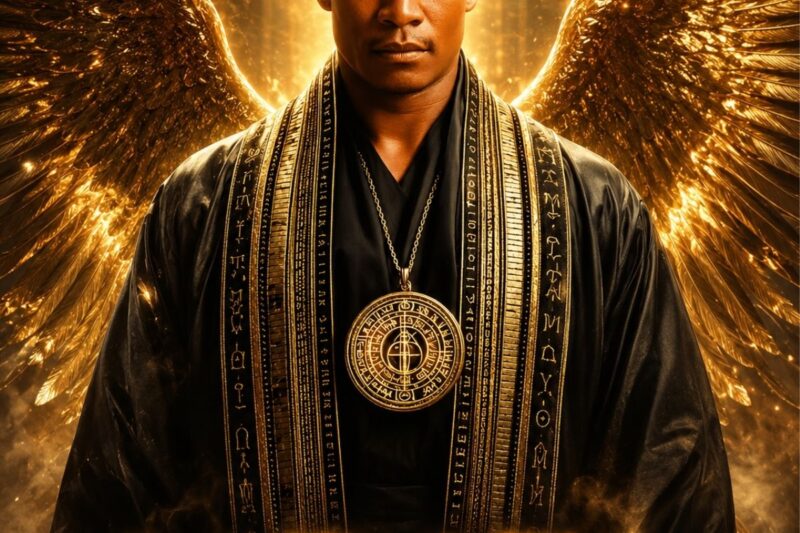 Uriel’s Forbidden Mission: The Angel Who Descended into the Abyss and Was Never the Same Again