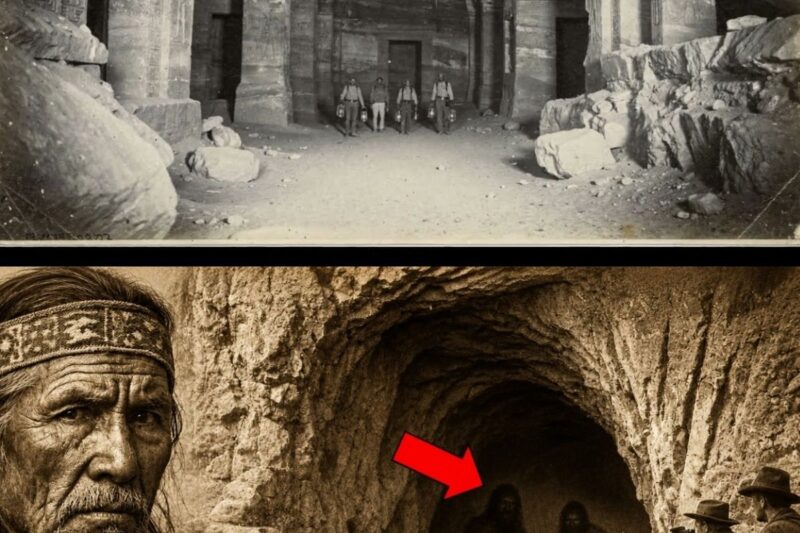 What the Hopi Said Was Living Beneath the Grand Canyon