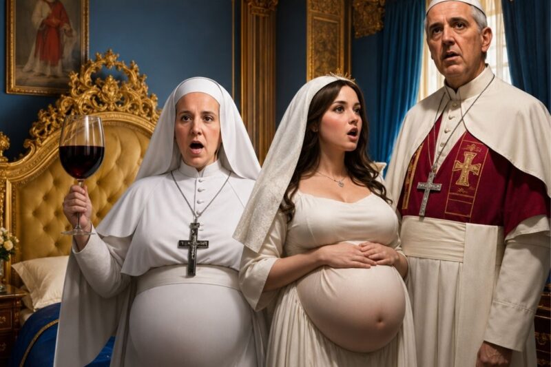 The Extremely Eccentric and Bizarre Sex Lives of the Popes of the Vatican