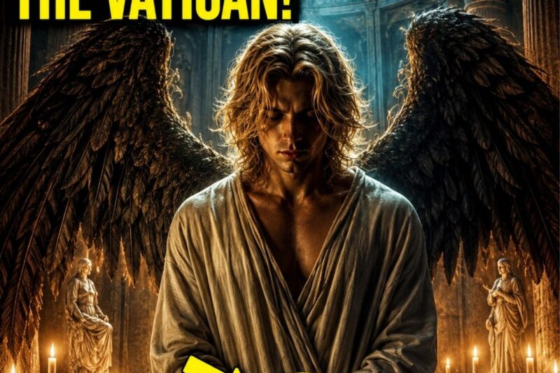 Angels Imprisoned in the Vatican – The Forbidden Truth!
