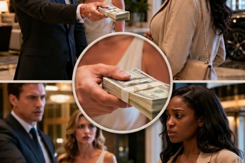Millionaire CEO Told Her to Take the Money—Then She Disappeared With His Child_vmdt