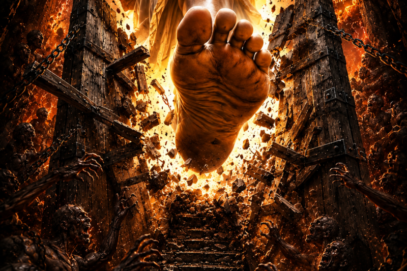 Why Did Jesus Descend into Hell During the 3 Days Before the Resurrection?