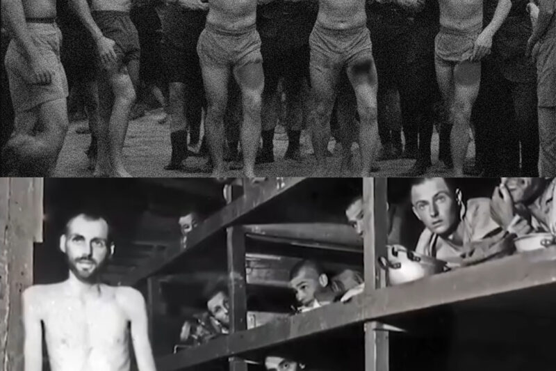 See the BRUTAL Torture of HOMOSEXUALS During the N4ZI Regime – World War II