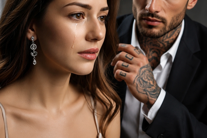 At 28, She Admitted She’d Never Been With Anyone—The Mafia Boss Smirked, “Perfect”