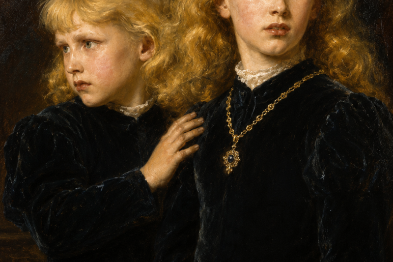 DNA Test Confirms Identity of the Princes in the Tower. Historical mystery solved | April Fool’s Day
