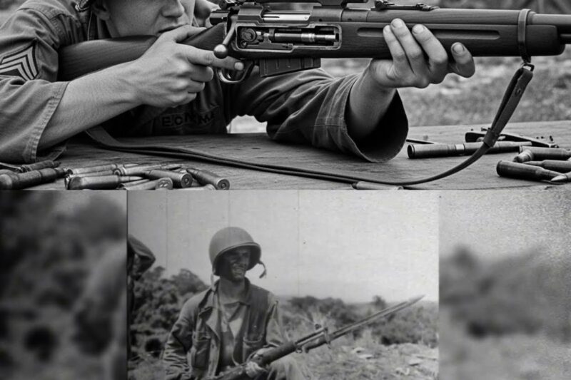 They Mocked His ‘Mail-Order’ Rifle — Until He Killed 11 Japanese Snipers in 4 Days