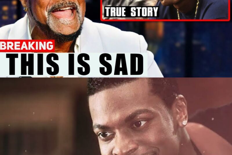 At 53, Chris Tucker FINALLY Confirms The Rumors About Why He Left ‘FRIDAY’