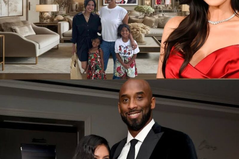 Inside Vanessa Bryant’s House, New Partner, Net Worth, How Kobe’s Widow Lives in Luxury