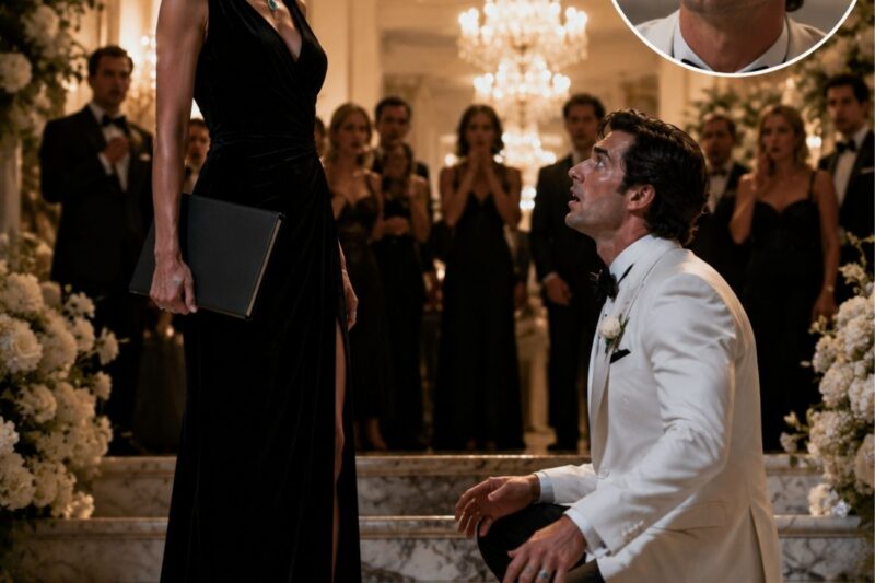 He Gave Her My Name on a Silver Sign. I Let the Law Take Everything Back