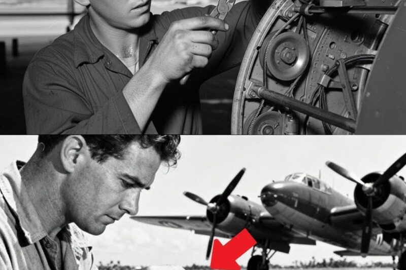 How One Mechanic’s “Stupid” Wire Trick Made P-38s Outmaneuver Every Zero