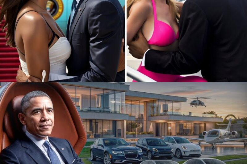 From President to Billionaire: This Is How Barack Obama SECRETLY Lives Today