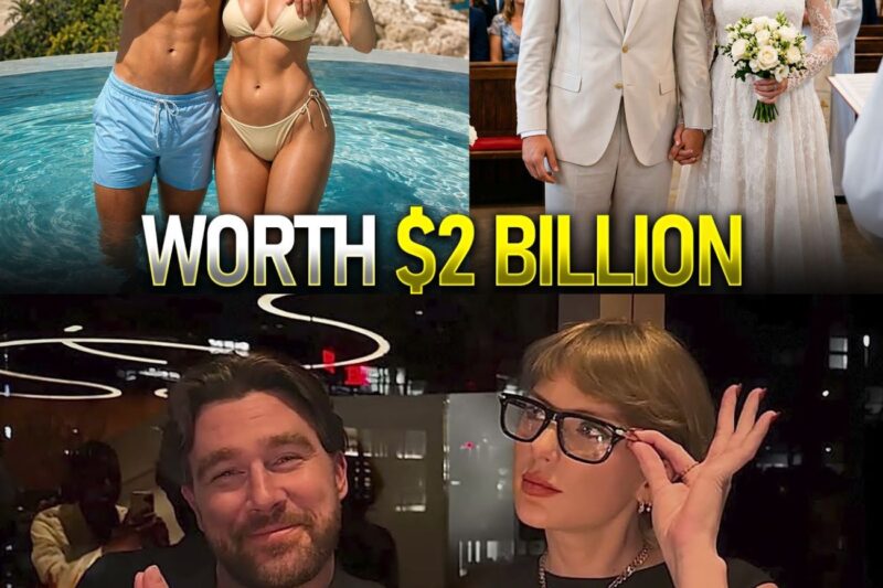 Taylor Swift & Travis Kelce’s Wedding Rumors | Inside Her Billionaire Life