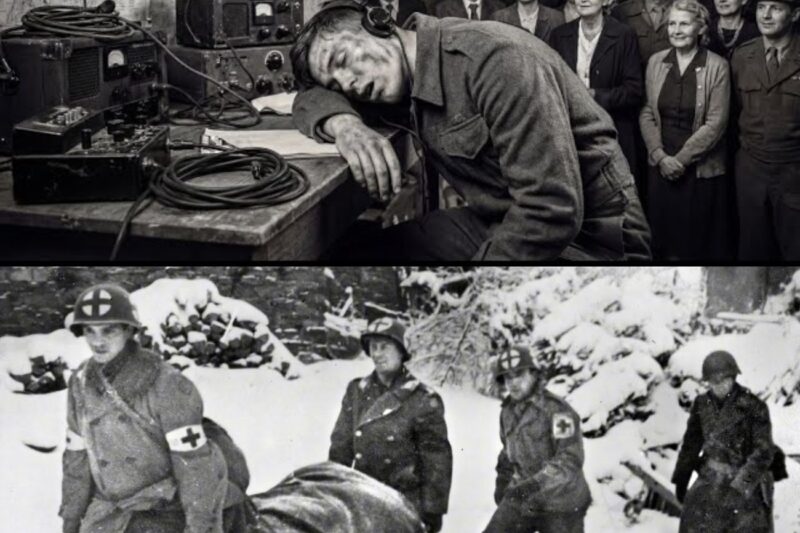 This 17 Year Old Radioman Fell Asleep on Duty — And His Snoring Actually Saved 400 Lives
