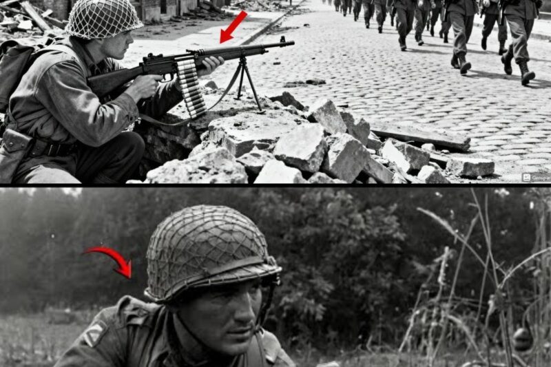 How One Paratrooper’s “Illegal” M1 Carbine Hack Stopped 50 Germans in Market Garden