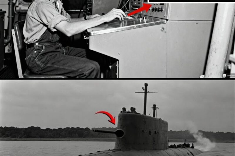 How One Sonarman’s “Stupid” Knocking Code Located Submarines in Shallow Water No One Could Find