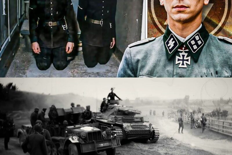 The Brutal Fate of the SS Commanders Who Ran the Concentration Camps