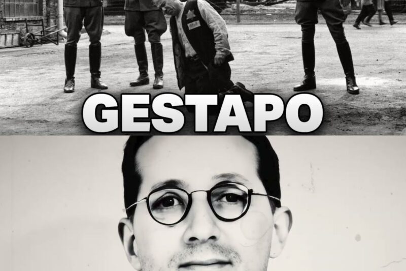 Inside the Gestapo Empire | Documentary in FULL COLOR