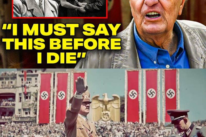 The Last Bodyguard of Adolf Hitler Reveals the Whole Truth! | Documentary
