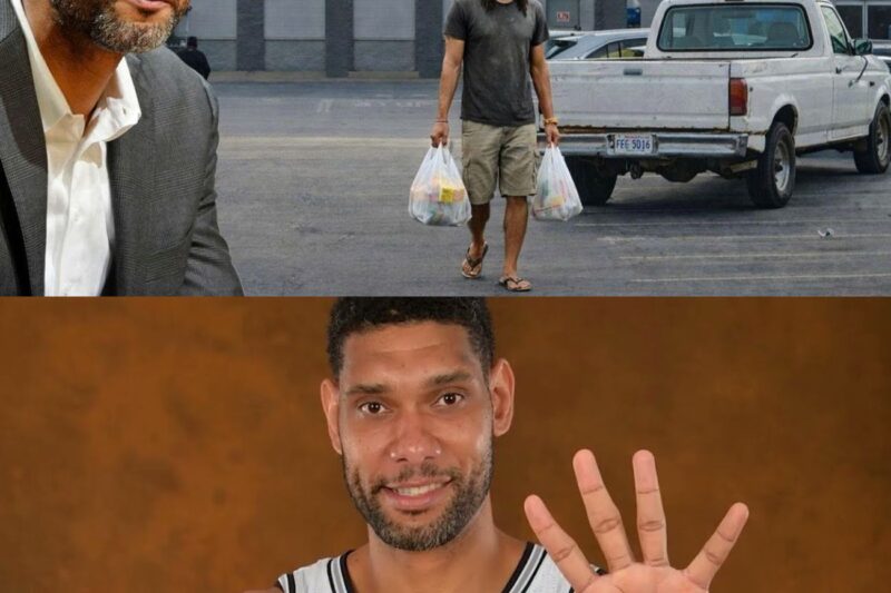 Why Is Tim Duncan So Wealthy — Yet Lives Like an Ordinary Man?