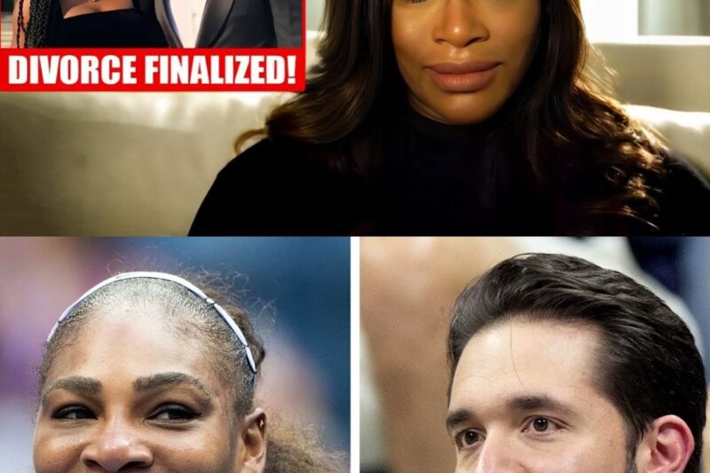 At 42, Serena Williams Finally Breaks Silence on Divorce | It’s A Heartbreak Moment