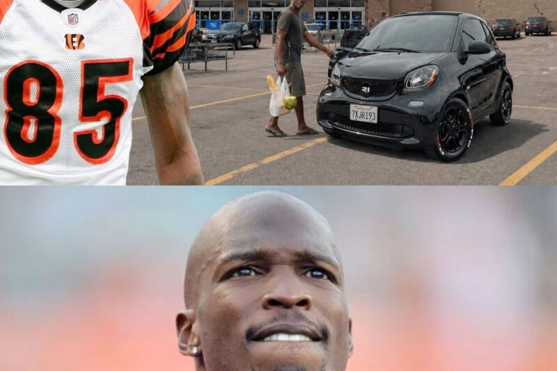 Why Does Chad Johnson Like Living Like a Poor Man? — No One Saw This Coming