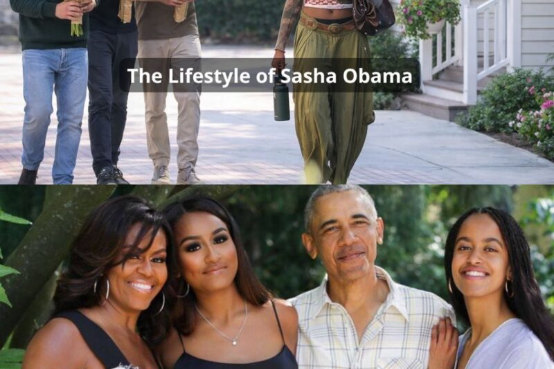 Sasha Obama’s Los Angeles Home – From White House Daughter to Her Own Private World