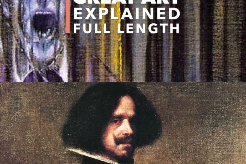 Francis Bacon: Great Art Explained: Study after Velázquez