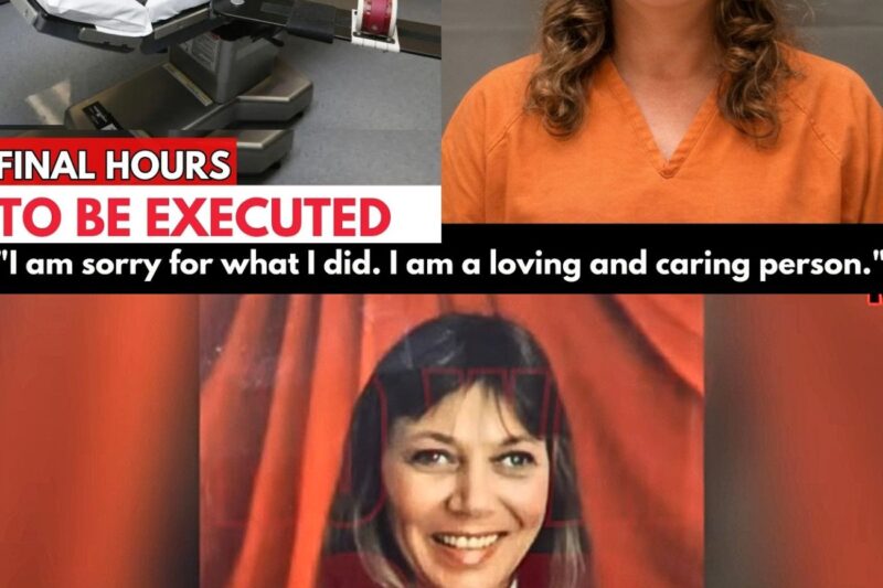 Missouri EXECUTES Amber McLaughlin – First TRANSGENDER Ex3cuted in U.S. Her Last Meal+Last Words