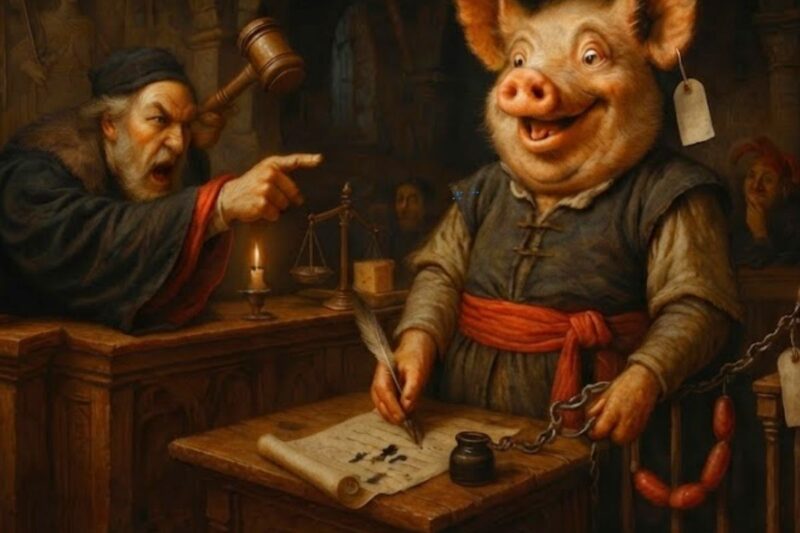 10 Medieval Laws That Sound Fake But Were Completely Real