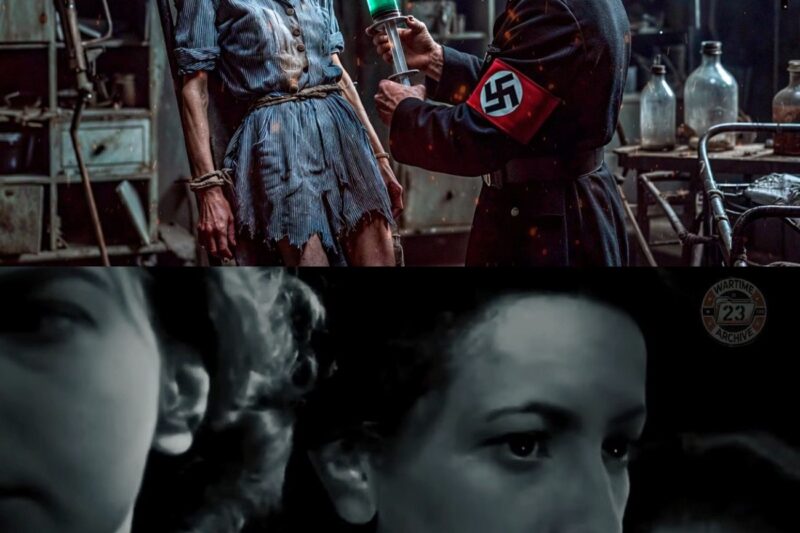 The Horrific zi Experiments on Women in Ravensbrück