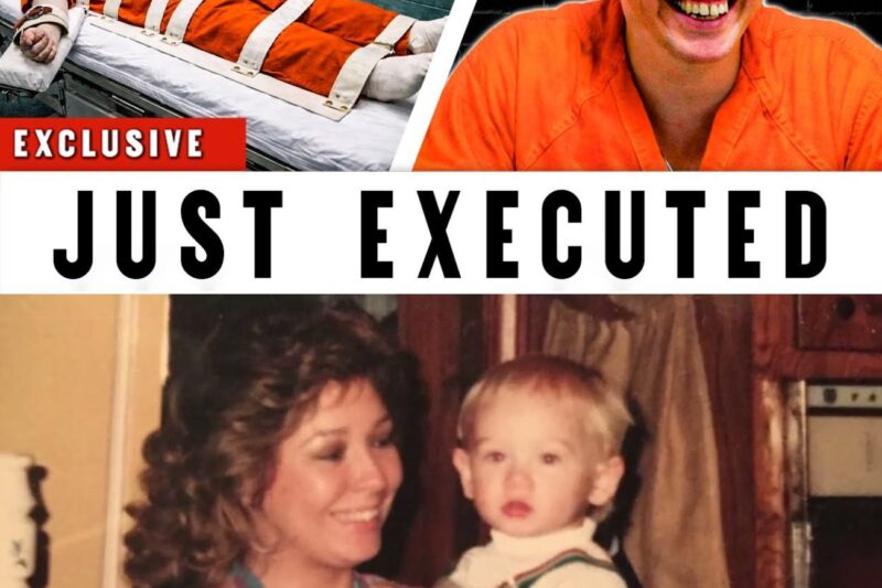 Charles Victor Thompson Execution: Last Meal and Last Words | Death Row Secret