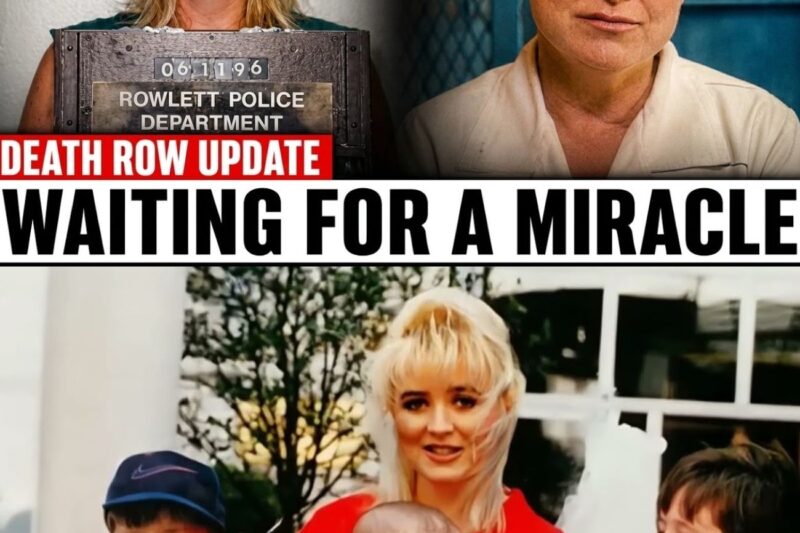 JUST IN: The Execution of Darlie Routier – Will Texas Kill an Innocent Mother?