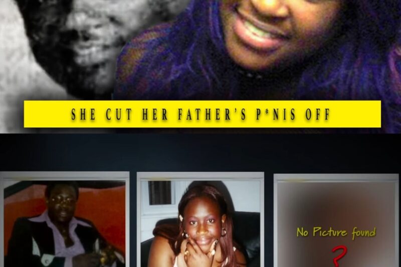She Cut Off Her Fathers P*nis – The Tragic Story of Brigitte Harris – dna