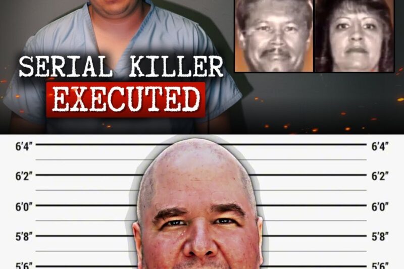The EXECUTION of the Most Evil Criminal on Death Row | Richard Djerf – dna