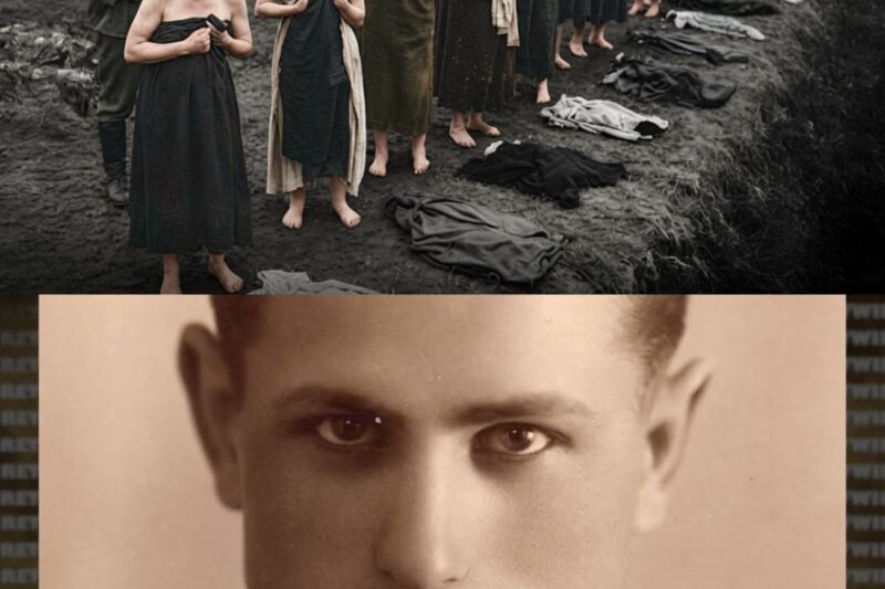 Execution of N4zi Collaborators Who Murdered 25,000 Jews – Rumbula Massacre 1941